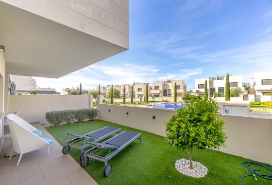 Resale - Apartment / flat - Orihuela - Inland