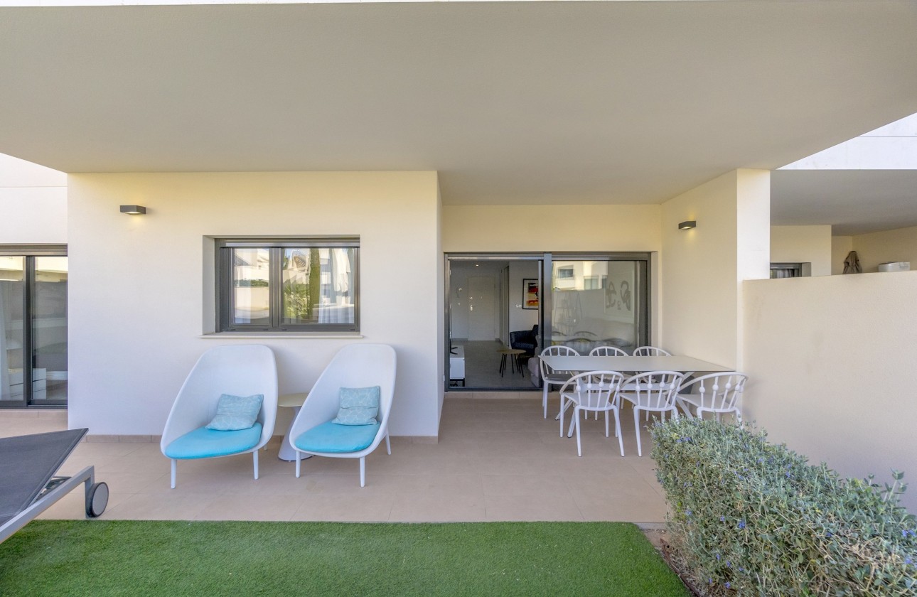 Resale - Apartment / flat - Orihuela - Inland