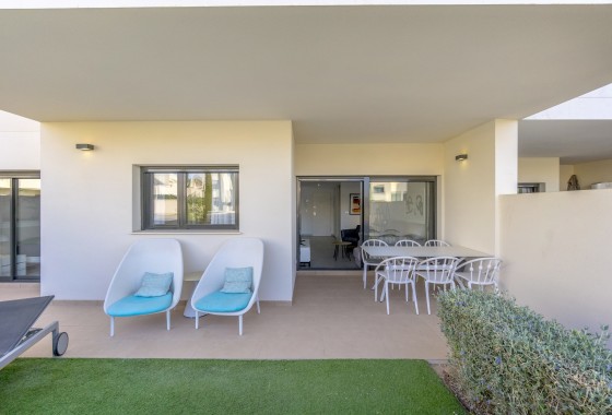 Resale - Apartment / flat - Orihuela - Inland