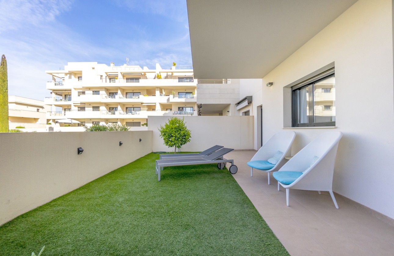 Resale - Apartment / flat - Orihuela - Inland