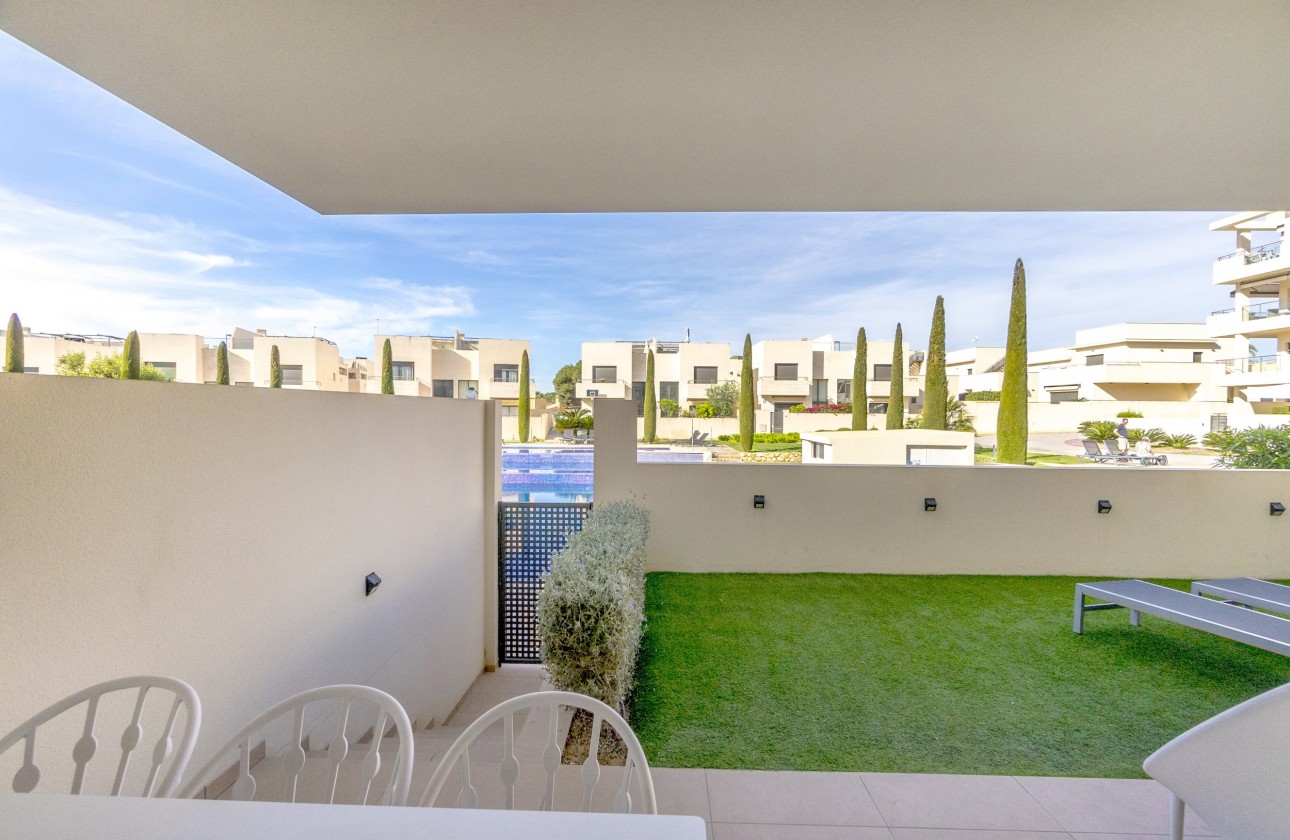 Resale - Apartment / flat - Orihuela - Inland