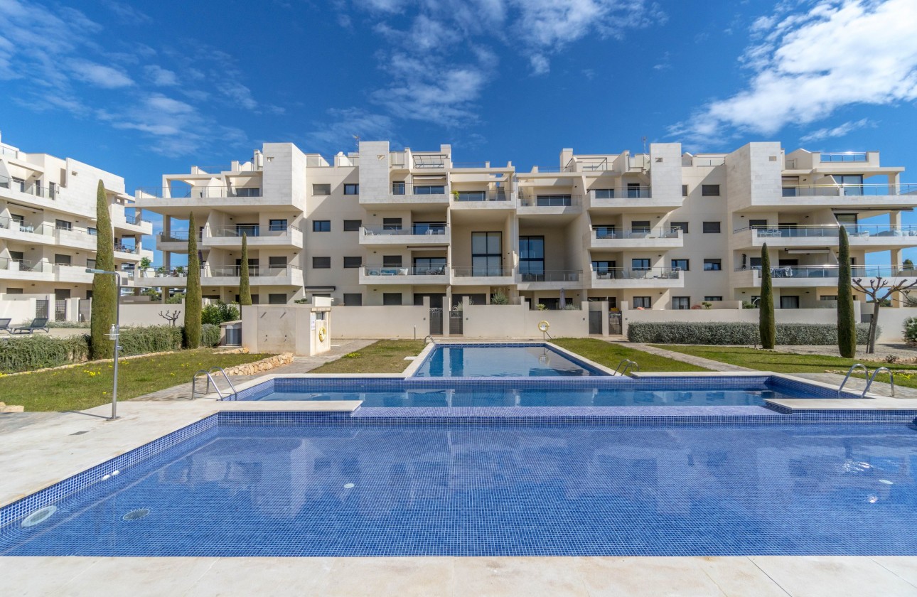 Resale - Apartment / flat - Orihuela - Inland