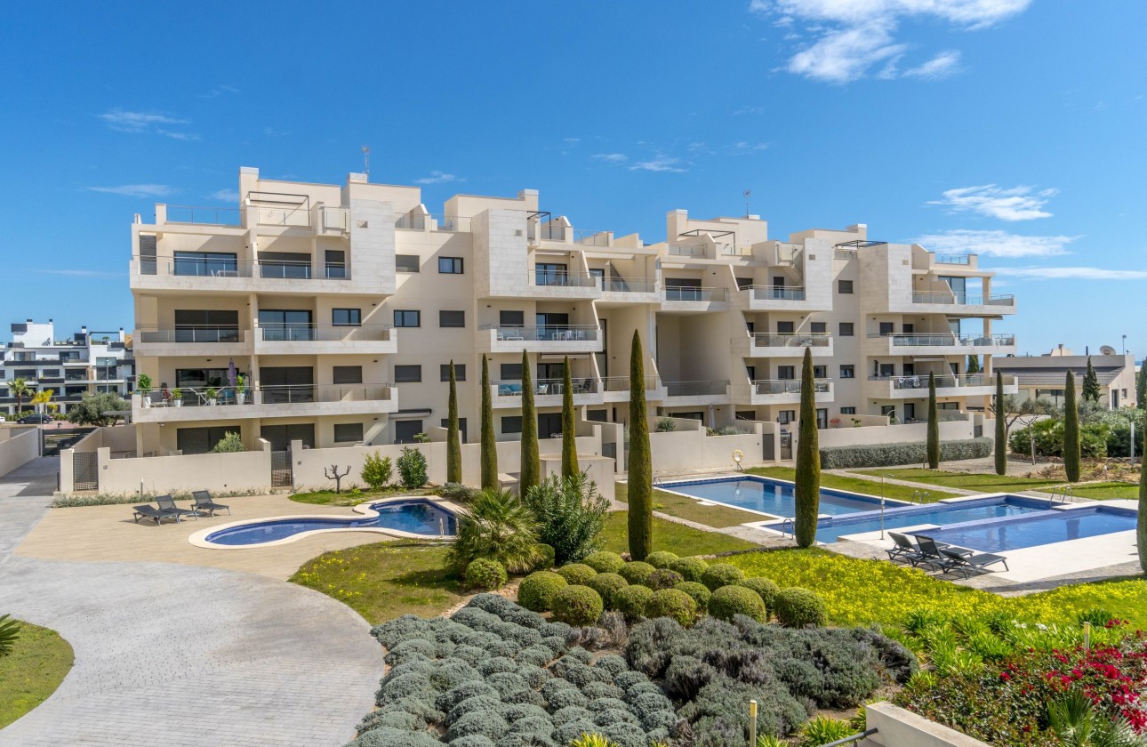 Resale - Apartment / flat - Orihuela - Inland