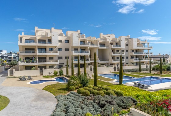 Resale - Apartment / flat - Orihuela - Inland