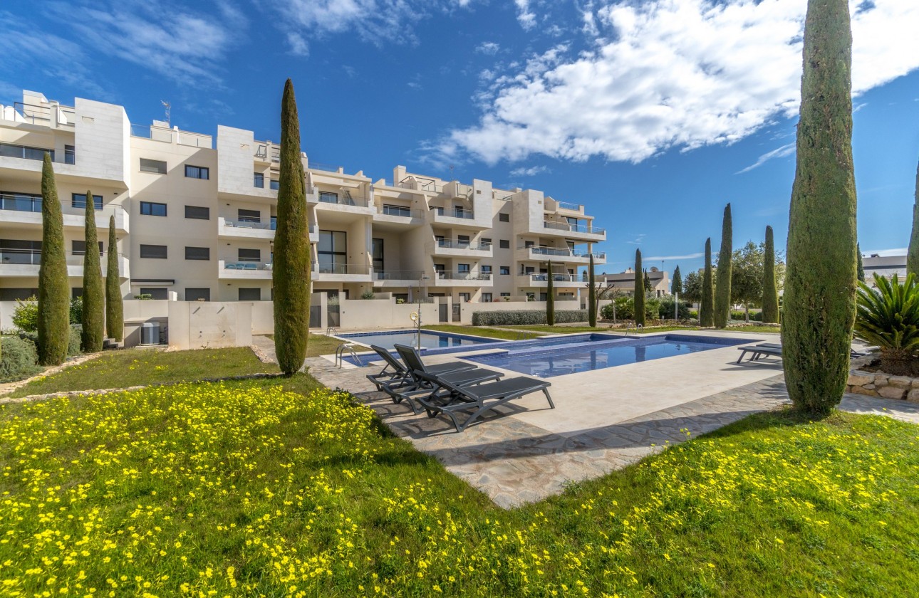 Resale - Apartment / flat - Orihuela - Inland