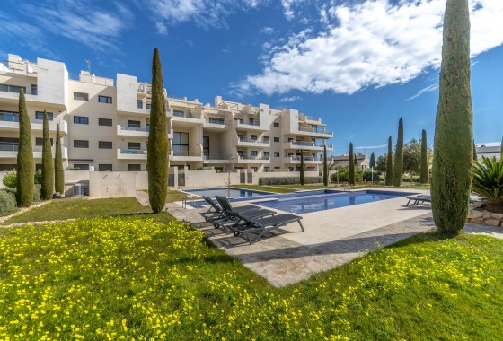 Resale - Apartment / flat - Orihuela - Inland