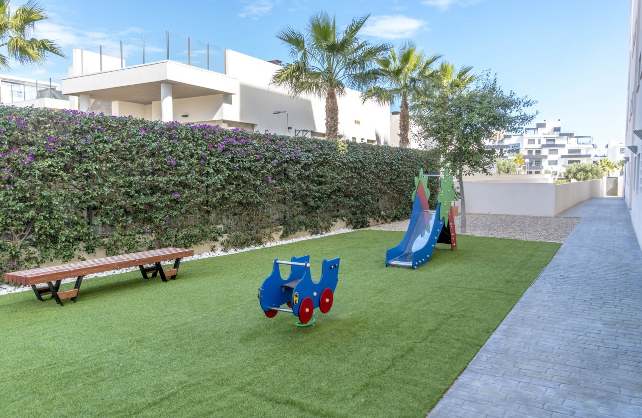 Resale - Apartment / flat - Orihuela - Inland