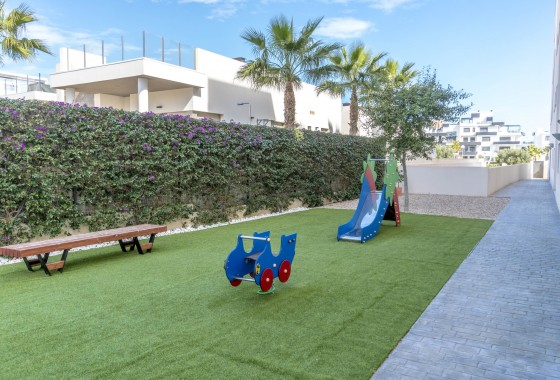 Resale - Apartment / flat - Orihuela - Inland