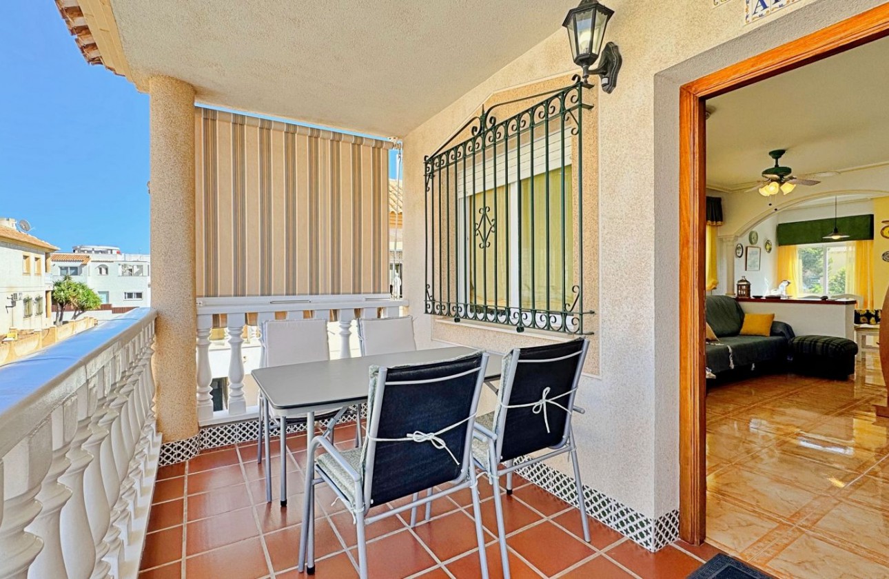 Resale - Apartment / flat - Orihuela Costa - Costa Blanca