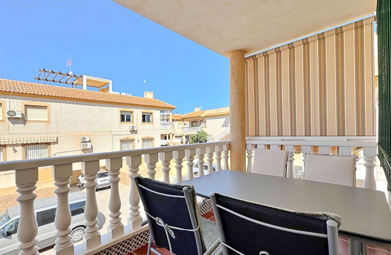 Resale - Apartment / flat - Orihuela Costa - Costa Blanca