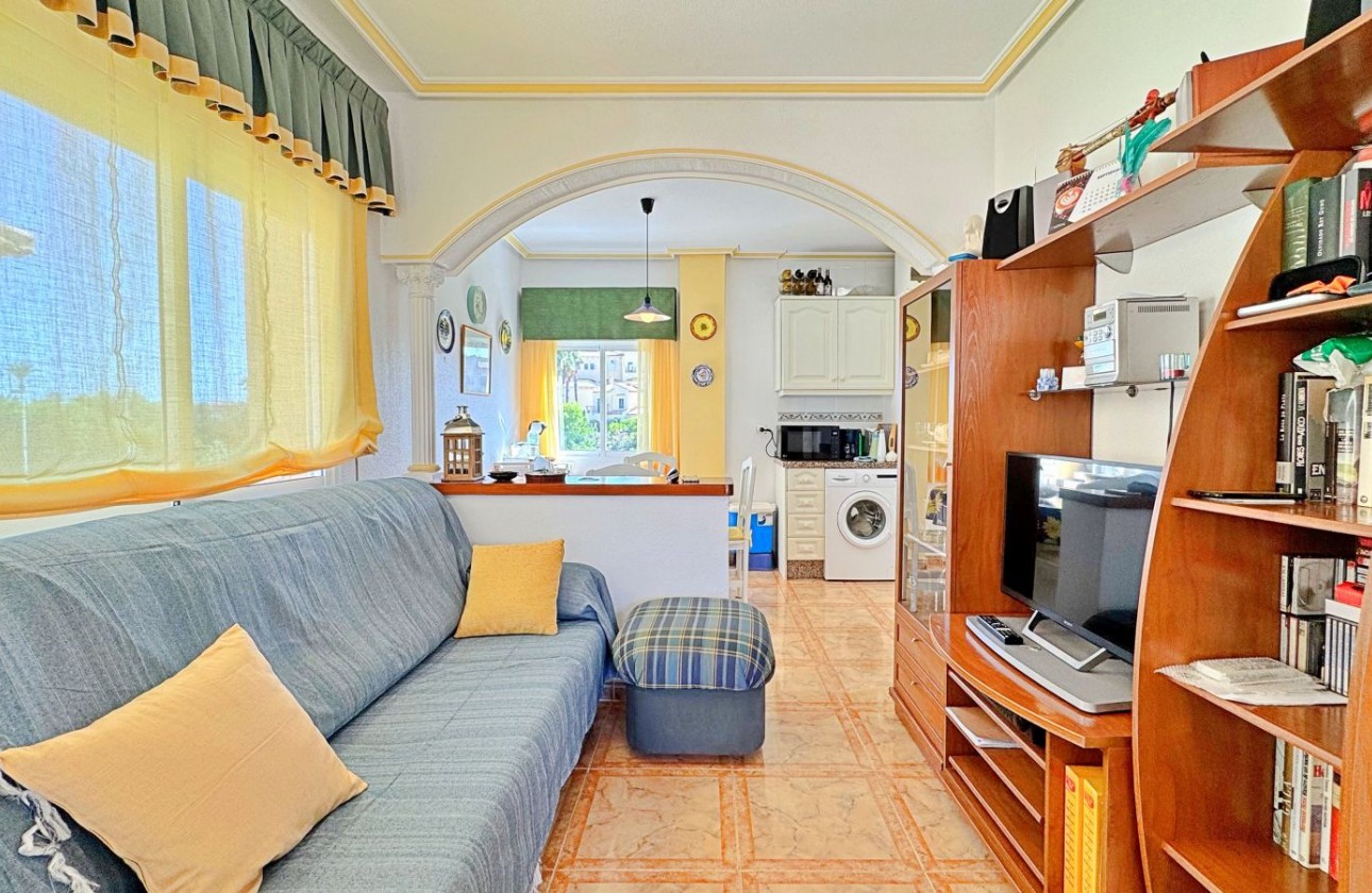 Resale - Apartment / flat - Orihuela Costa - Costa Blanca