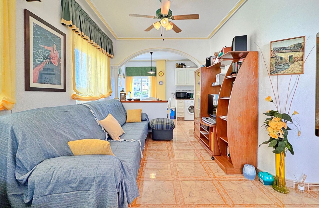 Resale - Apartment / flat - Orihuela Costa - Costa Blanca