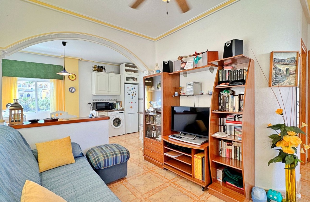 Resale - Apartment / flat - Orihuela Costa - Costa Blanca