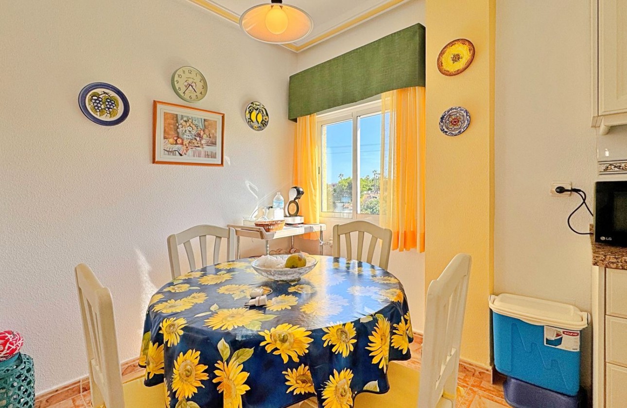 Resale - Apartment / flat - Orihuela Costa - Costa Blanca