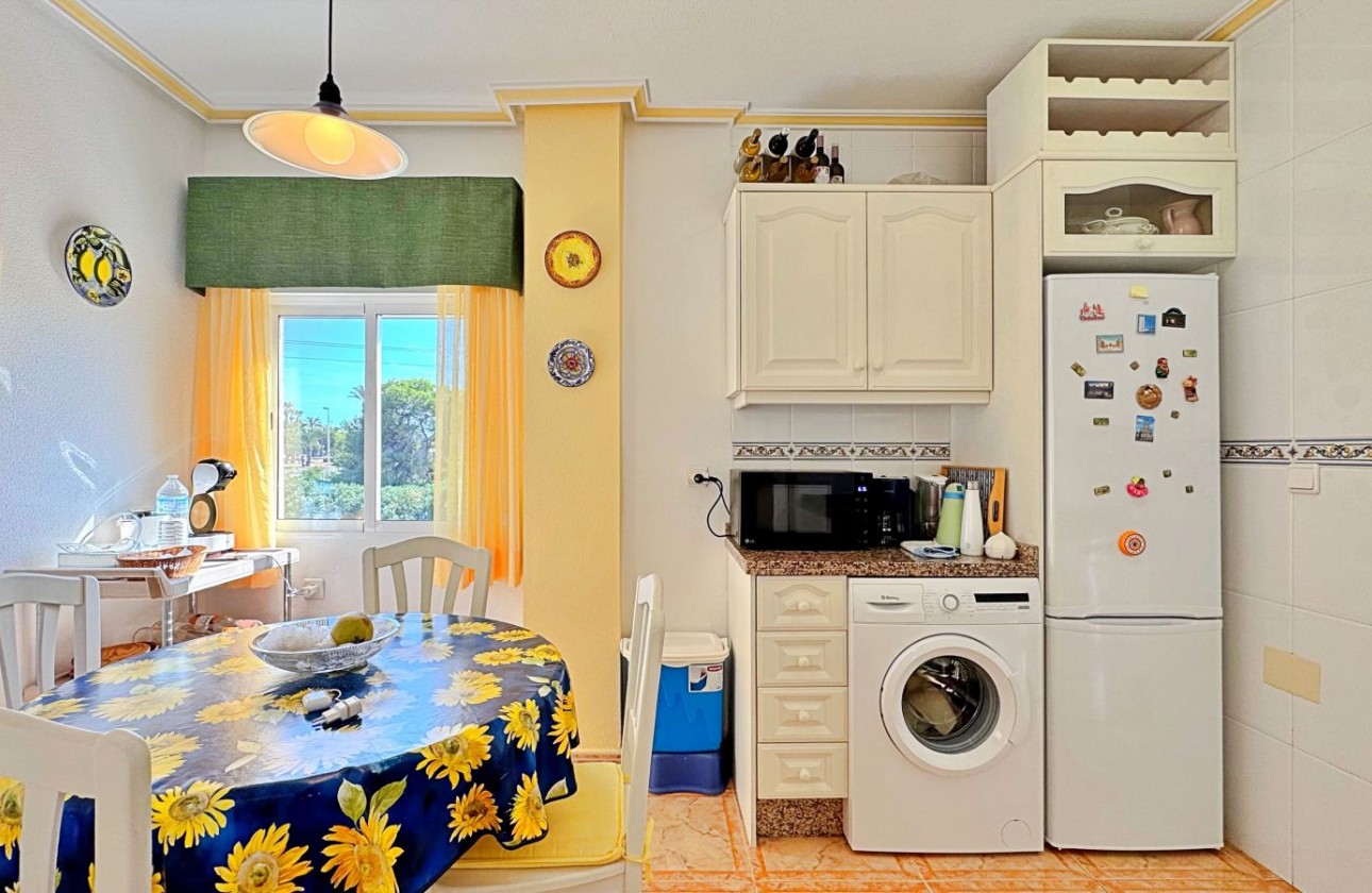 Resale - Apartment / flat - Orihuela Costa - Costa Blanca