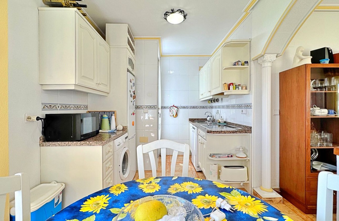 Resale - Apartment / flat - Orihuela Costa - Costa Blanca