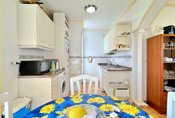Resale - Apartment / flat - Orihuela Costa - Costa Blanca