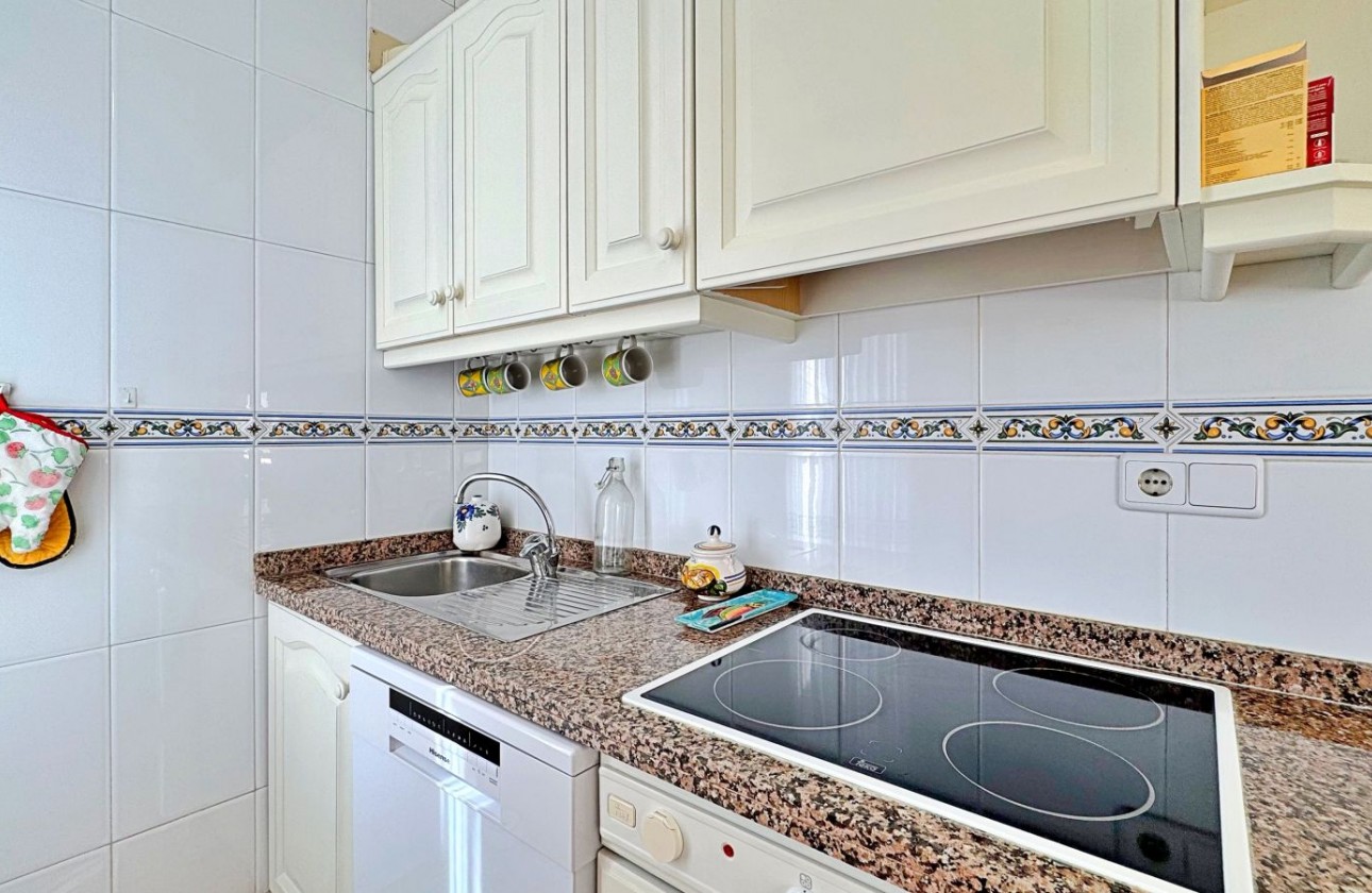 Resale - Apartment / flat - Orihuela Costa - Costa Blanca