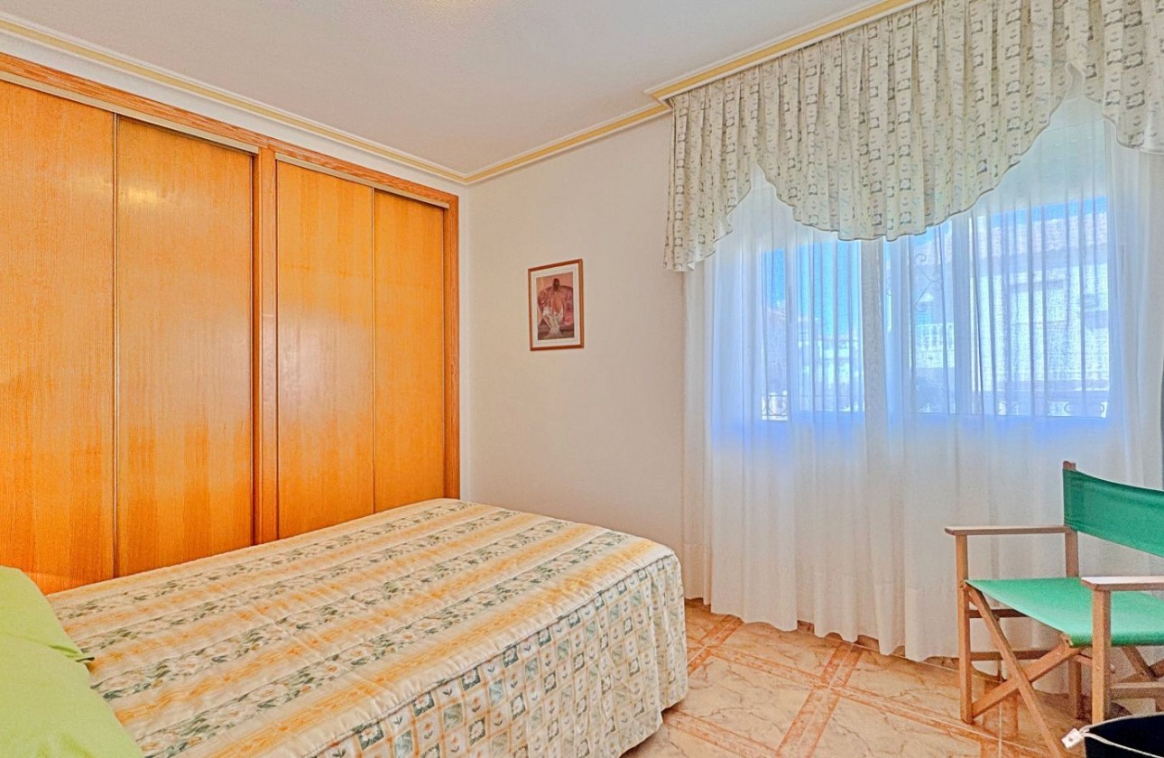Resale - Apartment / flat - Orihuela Costa - Costa Blanca