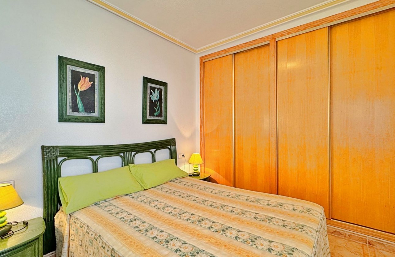 Resale - Apartment / flat - Orihuela Costa - Costa Blanca