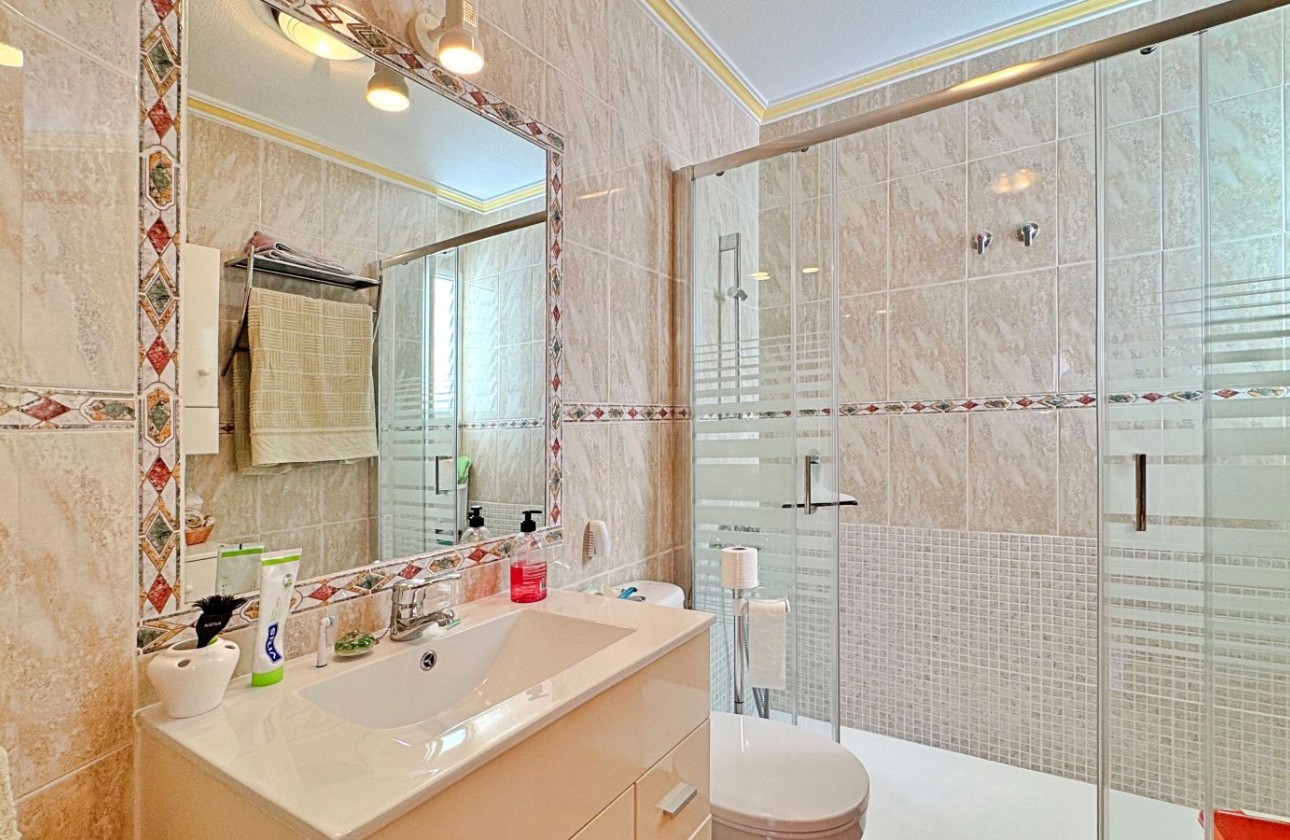 Resale - Apartment / flat - Orihuela Costa - Costa Blanca