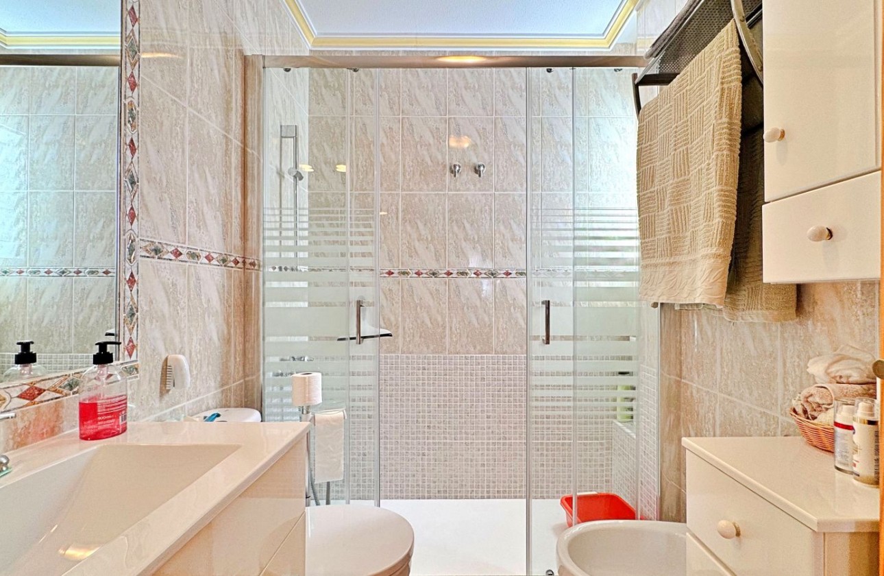 Resale - Apartment / flat - Orihuela Costa - Costa Blanca