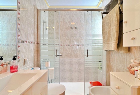 Resale - Apartment / flat - Orihuela Costa - Costa Blanca