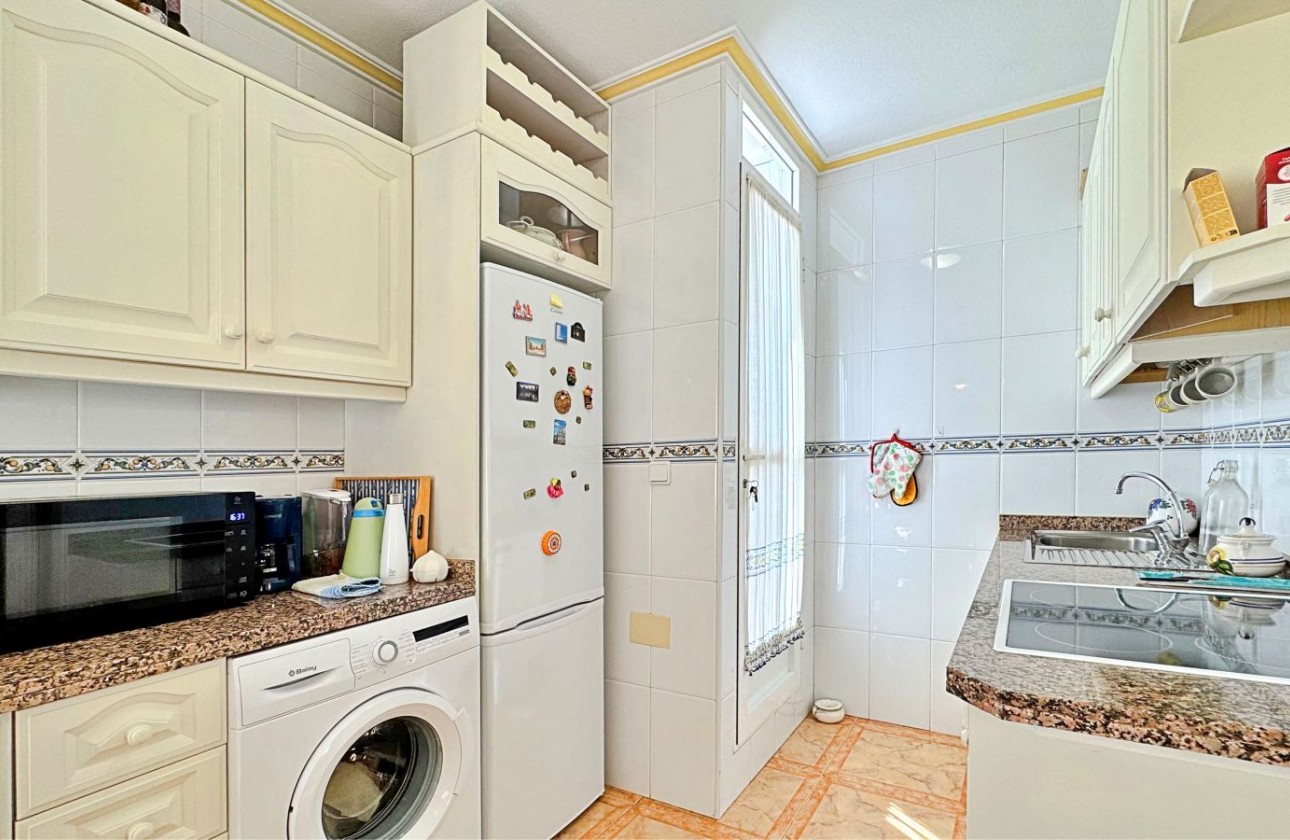 Resale - Apartment / flat - Orihuela Costa - Costa Blanca