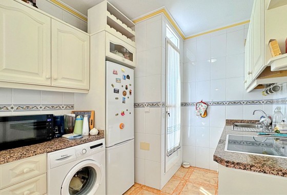 Resale - Apartment / flat - Orihuela Costa - Costa Blanca