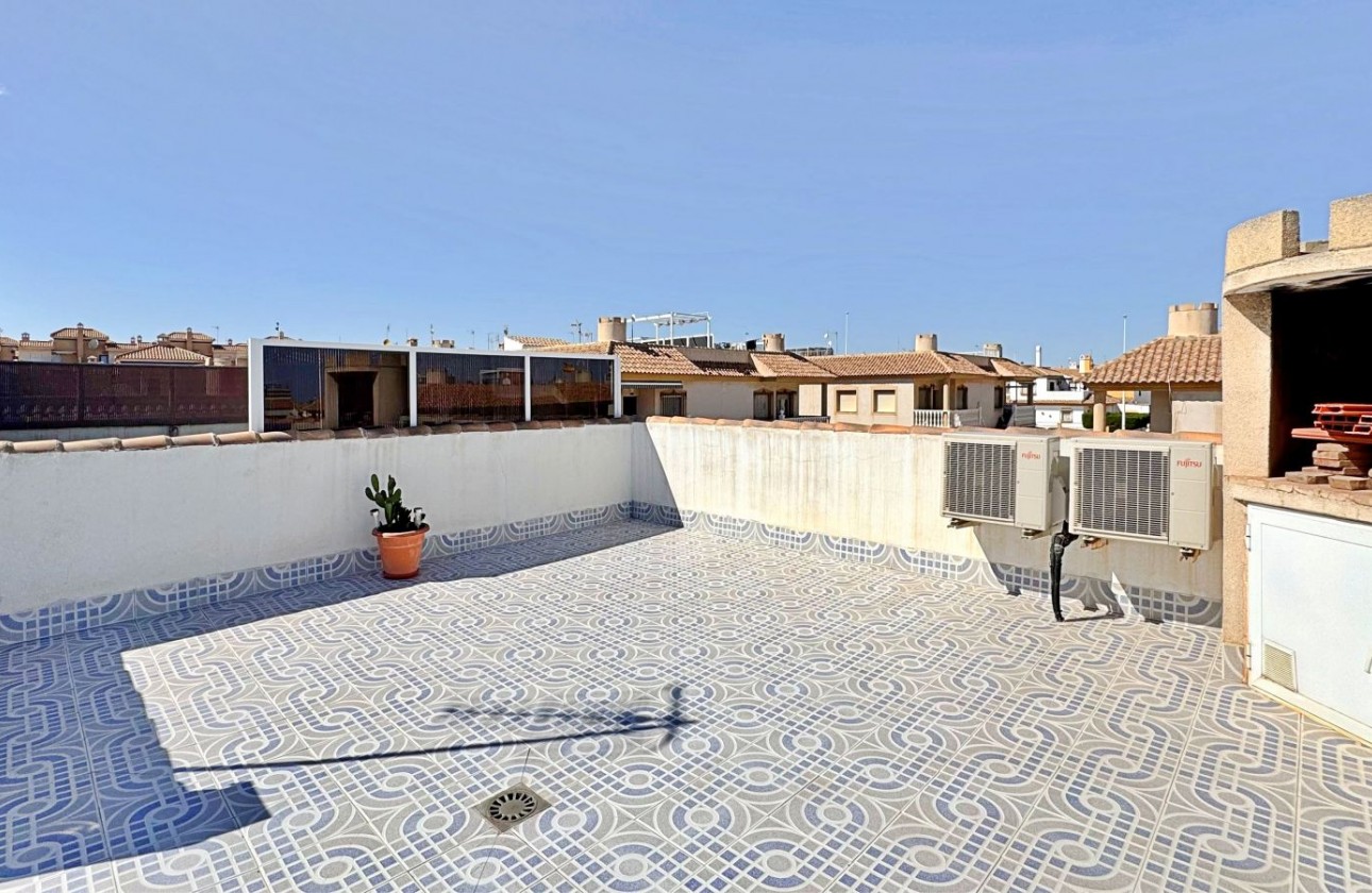Resale - Apartment / flat - Orihuela Costa - Costa Blanca