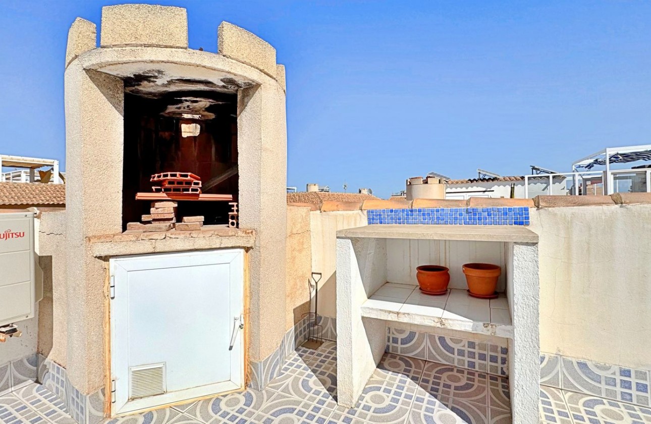 Resale - Apartment / flat - Orihuela Costa - Costa Blanca