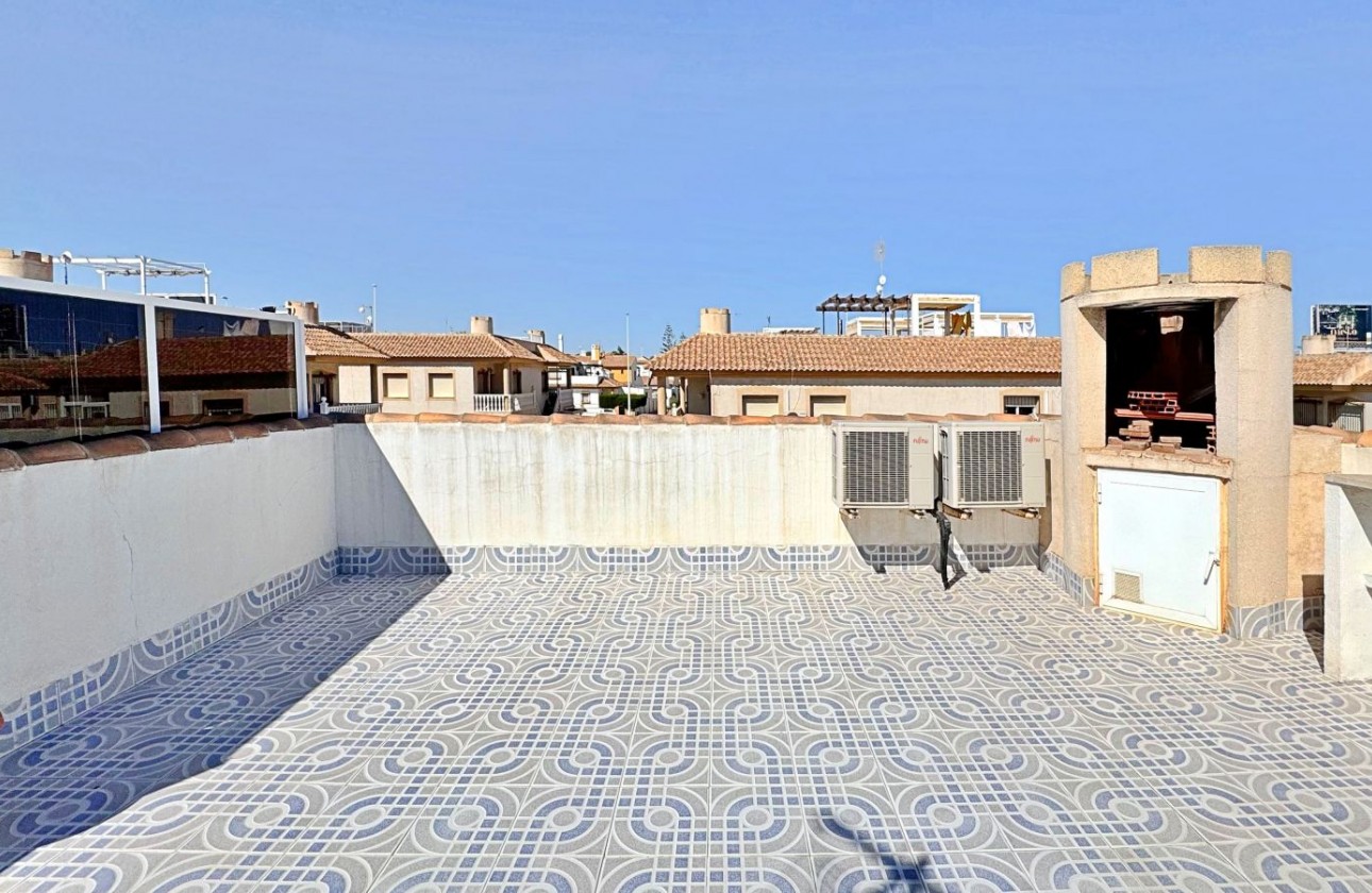 Resale - Apartment / flat - Orihuela Costa - Costa Blanca
