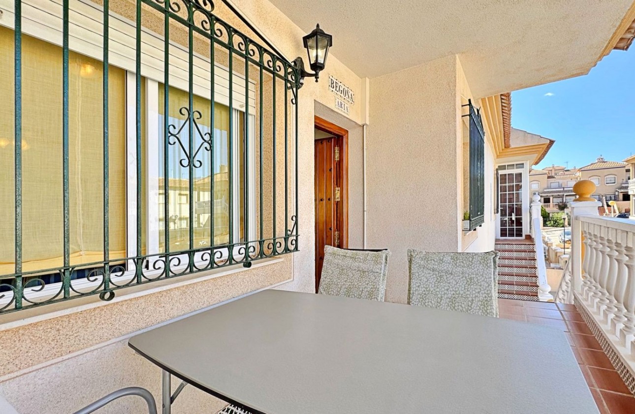Resale - Apartment / flat - Orihuela Costa - Costa Blanca