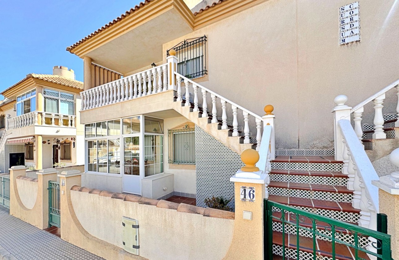 Resale - Apartment / flat - Orihuela Costa - Costa Blanca