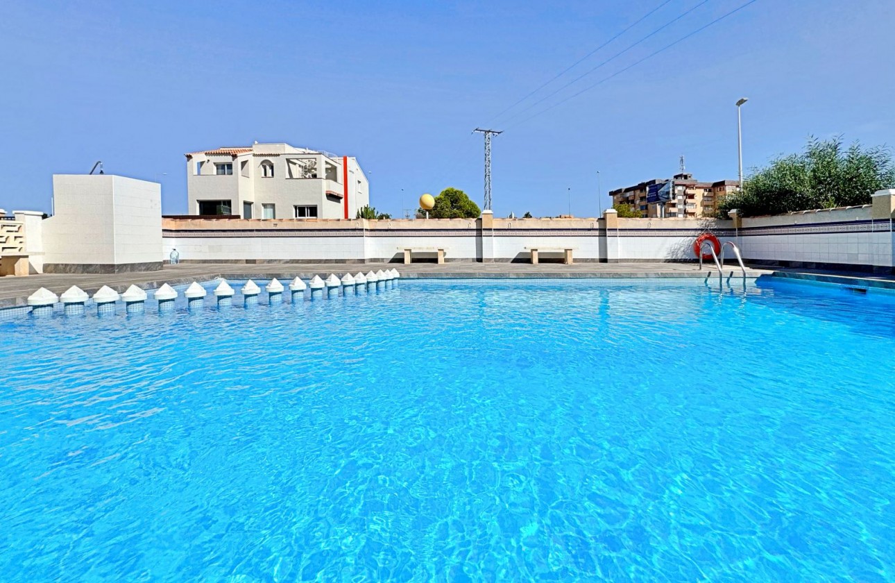 Resale - Apartment / flat - Orihuela Costa - Costa Blanca
