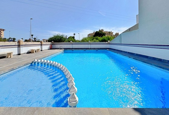 Resale - Apartment / flat - Orihuela Costa - Costa Blanca