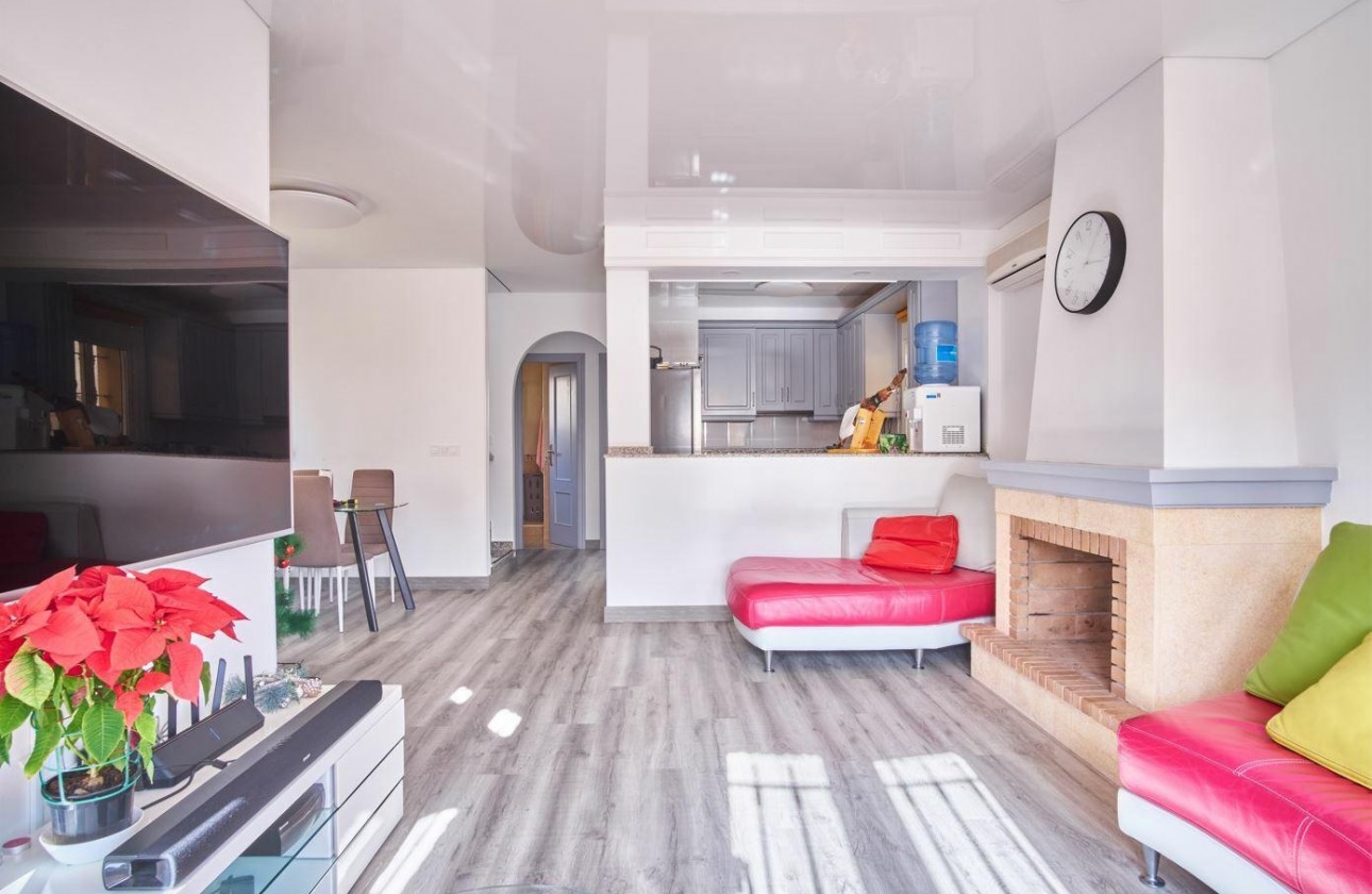 Resale - Villa - Los Montesinos - Costa Blanca