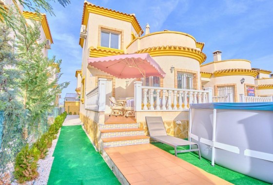 Resale - Villa - Los Montesinos - Costa Blanca