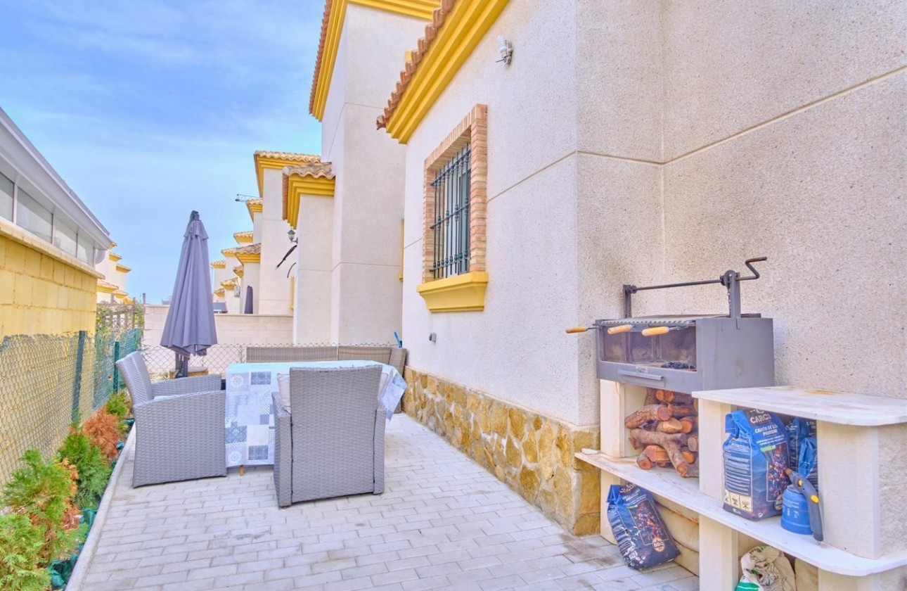Resale - Villa - Los Montesinos - Costa Blanca