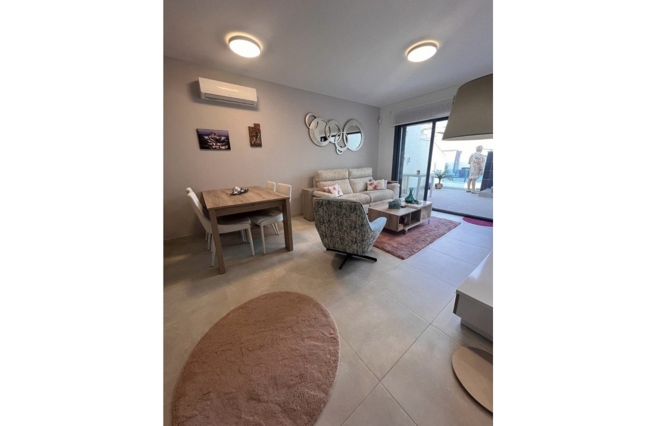 Reventa - Penthouse Penthouse - Guardamar del Segura - EL RASO