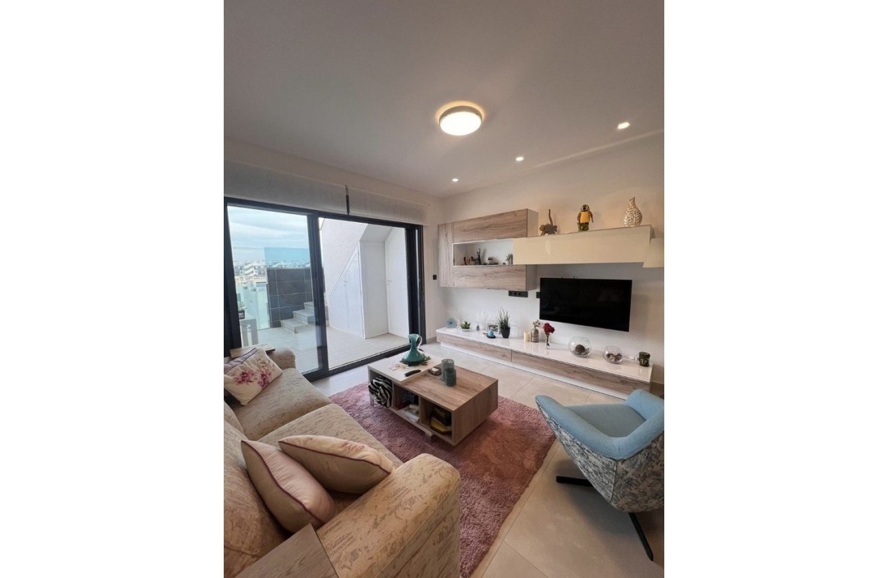 Reventa - Penthouse Penthouse - Guardamar del Segura - EL RASO