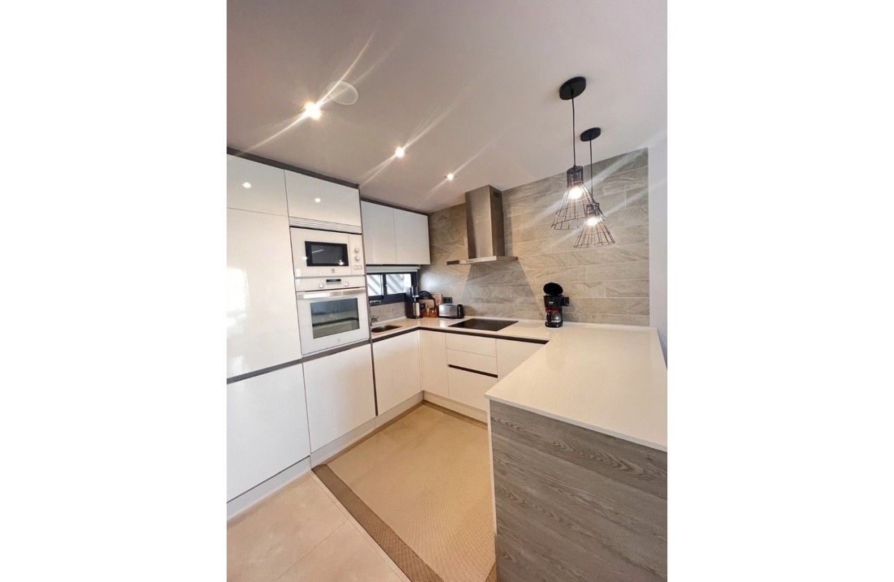 Reventa - Penthouse Penthouse - Guardamar del Segura - EL RASO