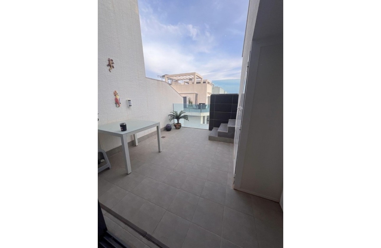 Reventa - Penthouse Penthouse - Guardamar del Segura - EL RASO
