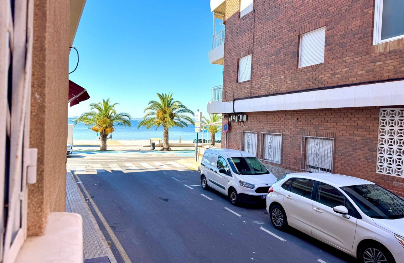 Resale - Apartment / flat - San Pedro del Pinatar - Villananitos