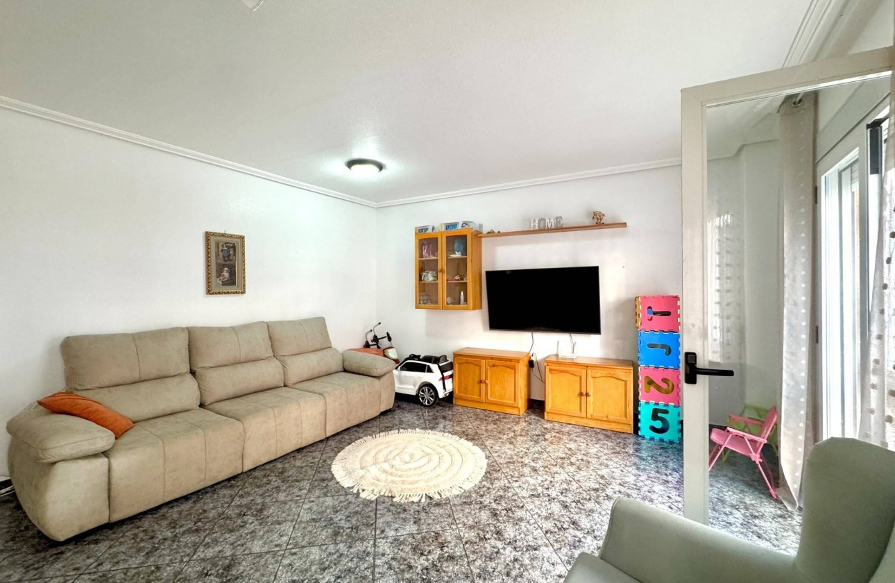 Resale - Apartment / flat - San Pedro del Pinatar - Villananitos