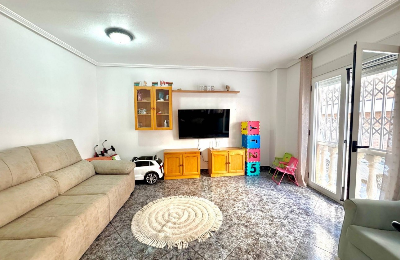 Resale - Apartment / flat - San Pedro del Pinatar - Villananitos