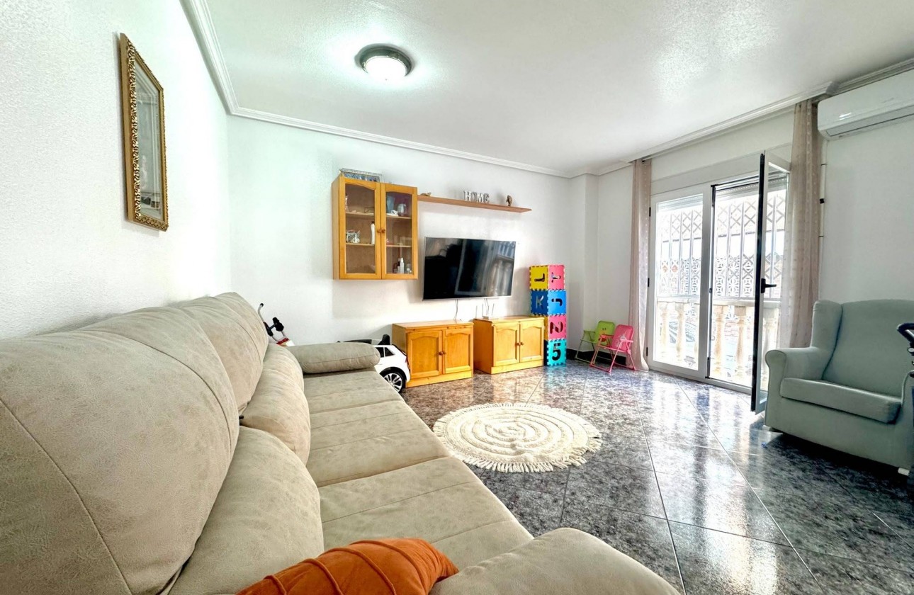 Resale - Apartment / flat - San Pedro del Pinatar - Villananitos