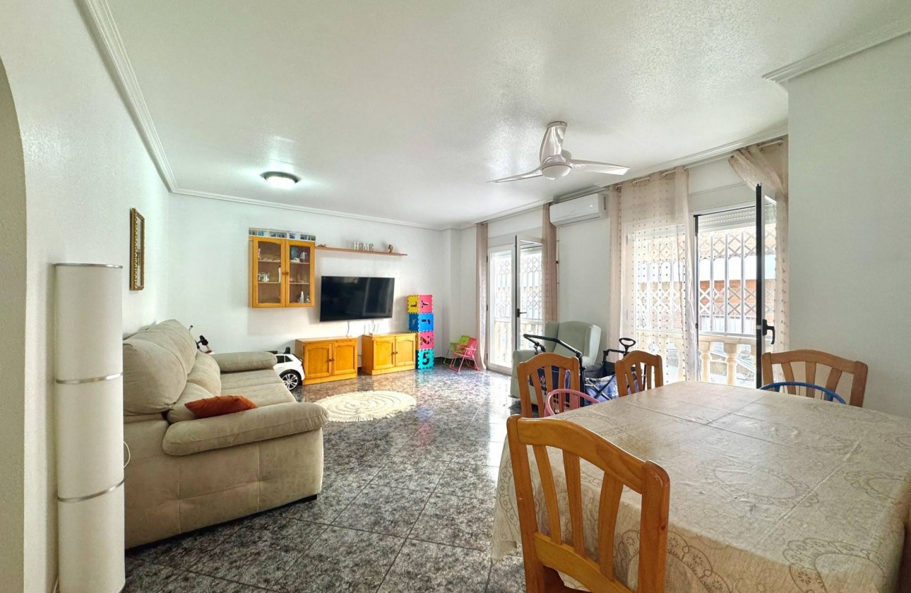 Resale - Apartment / flat - San Pedro del Pinatar - Villananitos