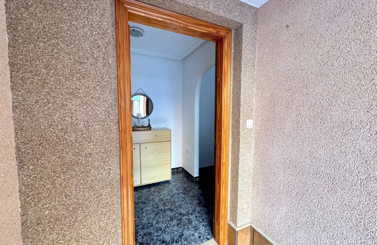 Resale - Apartment / flat - San Pedro del Pinatar - Villananitos