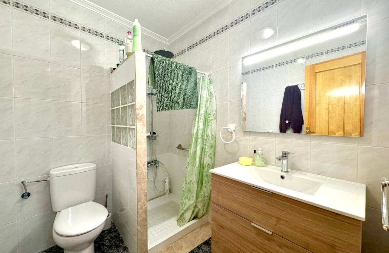 Resale - Apartment / flat - San Pedro del Pinatar - Villananitos